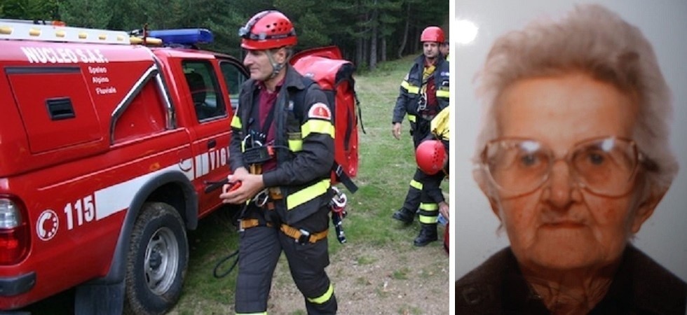 “È uscita per una passeggiata nel bosco ma non è più tonata” Gilda